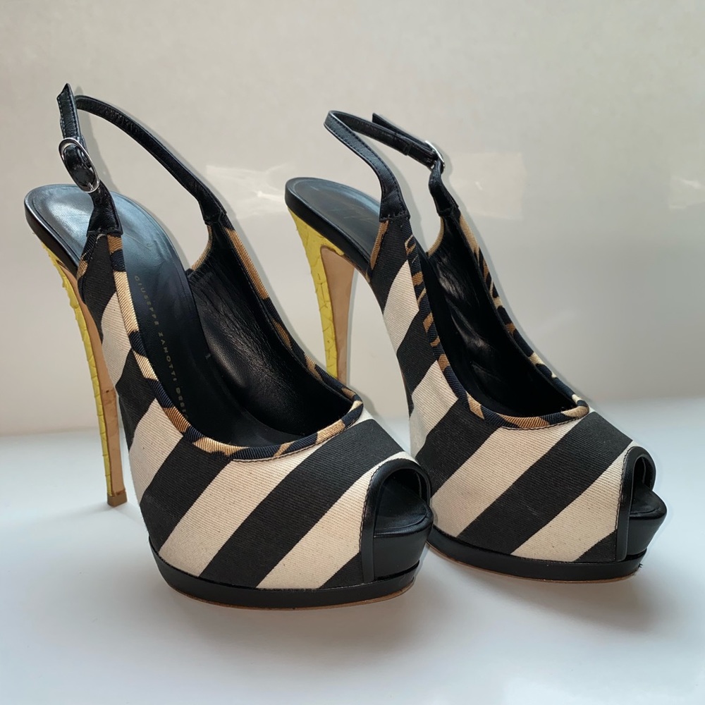 Giuseppe Zanotti Pumps